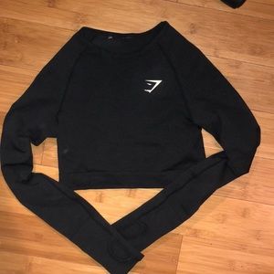 Gymshark Workout crop XS